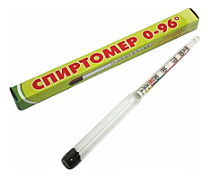 Спиртометр 96