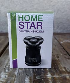 Бритва HS-9022M HOME STAR