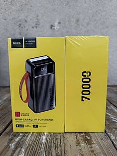 Павер банк Hoco 70000 mAh 