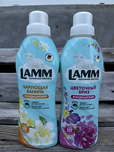 Кондиционер LAMM 910 ml 