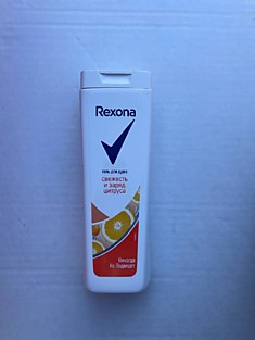 Гель для душа Рексона 