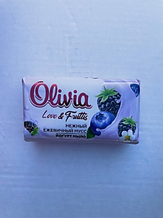 Мыло Оливия 140гр