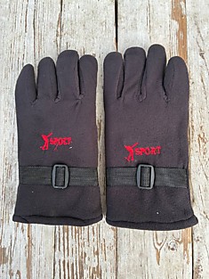 Перчатки флис «Спорт».