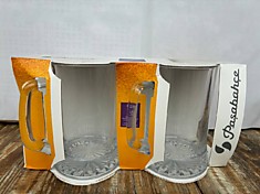 55239. Паб-набор 2-х кружек для пива 500 мл.