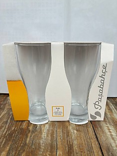 42477. Паб-набор 2-х стаканов для пива 500 мл.