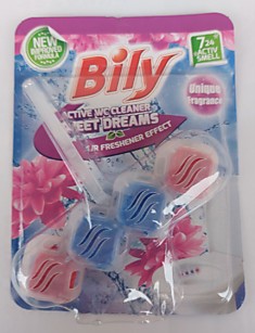 Шарики Bily 1 шт  для унитаза