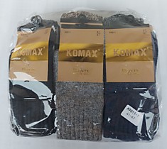 Мужские носки Шерсть КОМАХ А9011 (41-47рр)