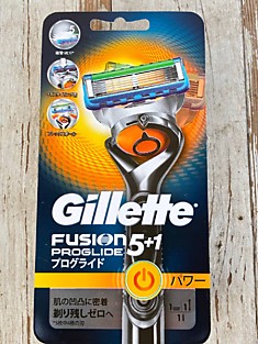 Станок Джилет Fusion 5+1 