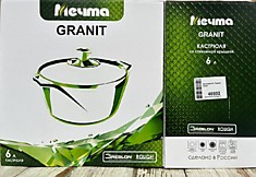 46802. Кастрюля 6л.