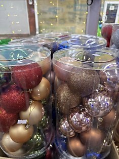 Игрушки новогодние №285