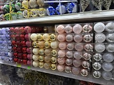 Игрушки новогодние №265