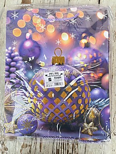 1938. Пакет бумажный 12 шт. 260х320х100 мм