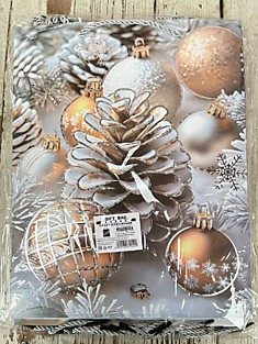 1942. Пакет бумажный 12 шт. 260х320х100 мм