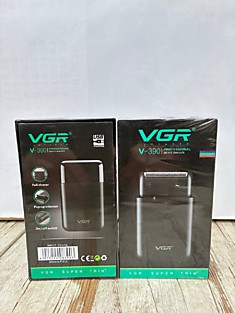 Электробритва портативная VGR V-390