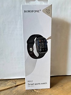 Смарт часы Borofone BD12