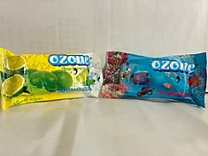 Влажные салфетки ozone 15 шт