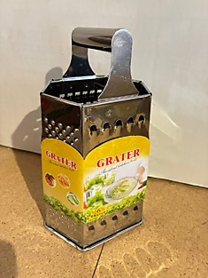 Тёрка 6 сторонняя 