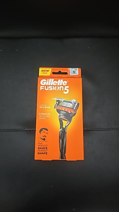 Gillette Fusion 5 станок 