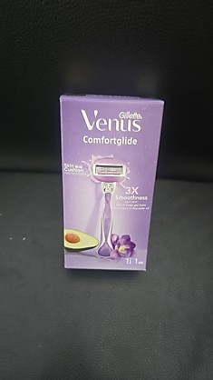 Венус станок комфорт 1 шт 1 лезв