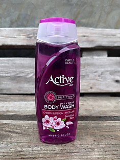 Гель для душа Active 400 ml