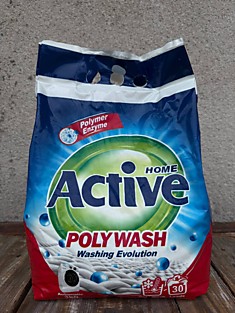 Порошок для стирки Active Home 3 кг 