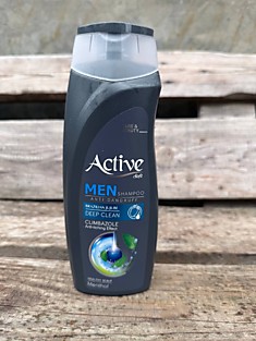 Шампунь Active мужская 400 ml 
