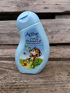 Шампунь Active детская 250 мл 