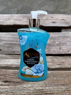 Жидкое мыло с дозатором Active 450 ml 