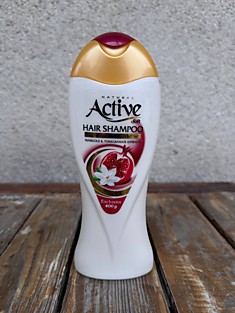 Шампунь Active 400 ml