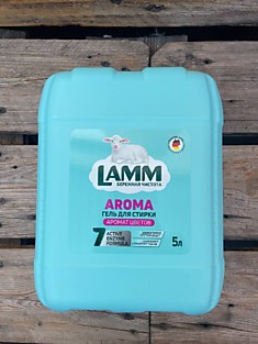 Жидкий порошок Lamm 5 литров
