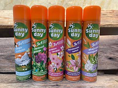 Освежитель Sun day воздуха в ассортименте 