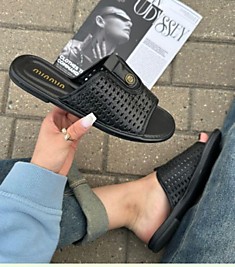 Шлёпки женские 