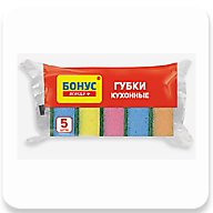 Ершики и губки салфетки для уборки
