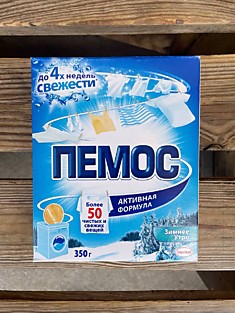 Стиральный порошок Пемос 400г автомат