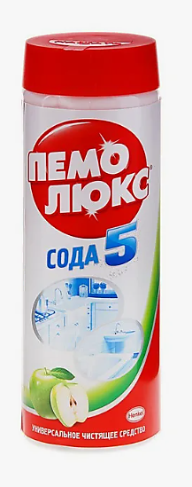 Чистящий порошок Пемолюкс 400гр