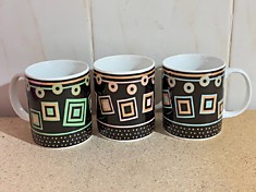 DX1. Кружка фарфор 320 мл.