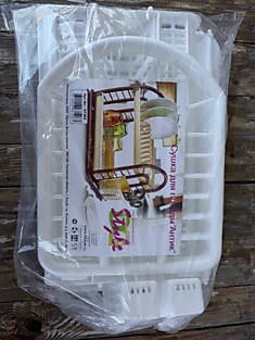 Сушка для посуды "Антик"