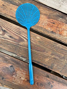 Мухобойка пластмассовая 