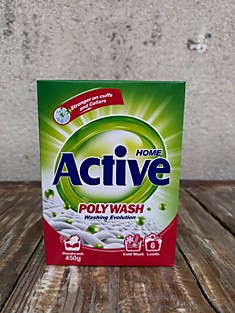 Порошок ручной Active Home 450 гр 