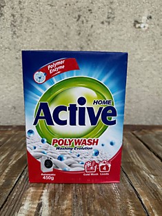Порошок автомат Active Home 450 гр 