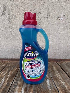Жидкое средство для стирки белья Active Home 1500 ml
