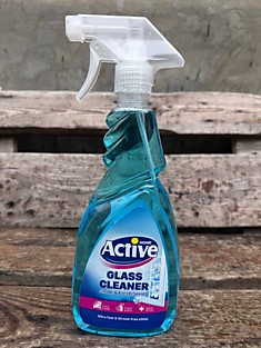 Средство для мытья окон Active Home 500 ml