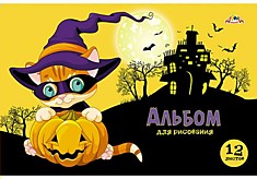 Альбом 12 л