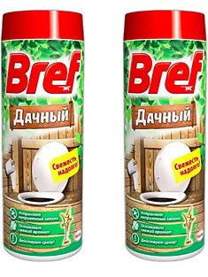 Бреф дачный для туалета от запаха 450гр
