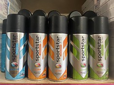 Sprort Star Дезодорант мужской