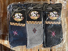 Носки мужские NO-K80-6 Махра Хлопок 41-47