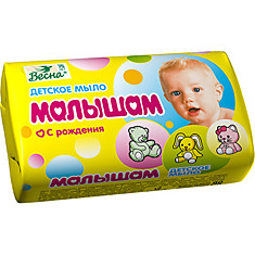 Мыло Малышам 90гр