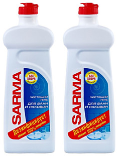 Сарма для ванны гель 500мл