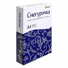 Бумага А4   А4 500