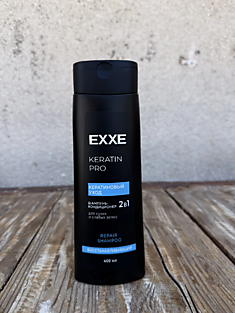 EXXE Keratin PRO 400 ml
